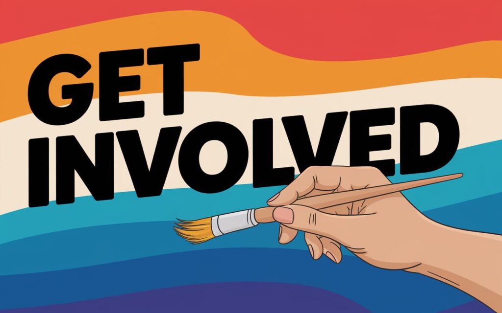 Get involved Rachyita Foundation