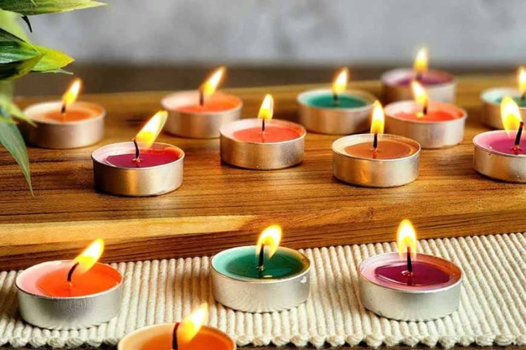 Candle making vocational training