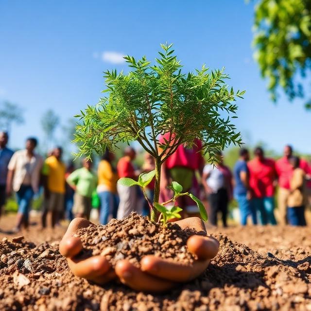 Environmental awareness and education