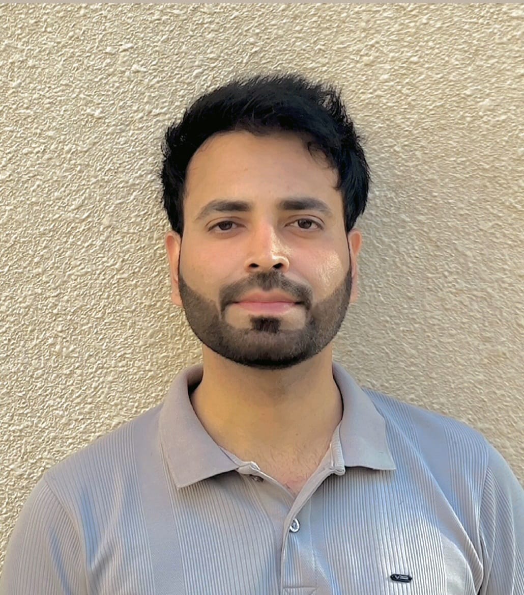 Suresh Luhar, Founder of Rachyita Foundation