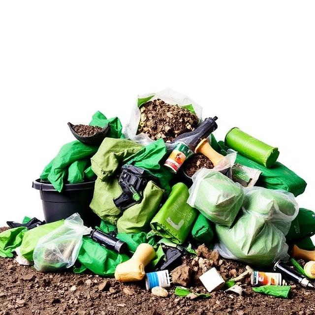 Waste management and recycling