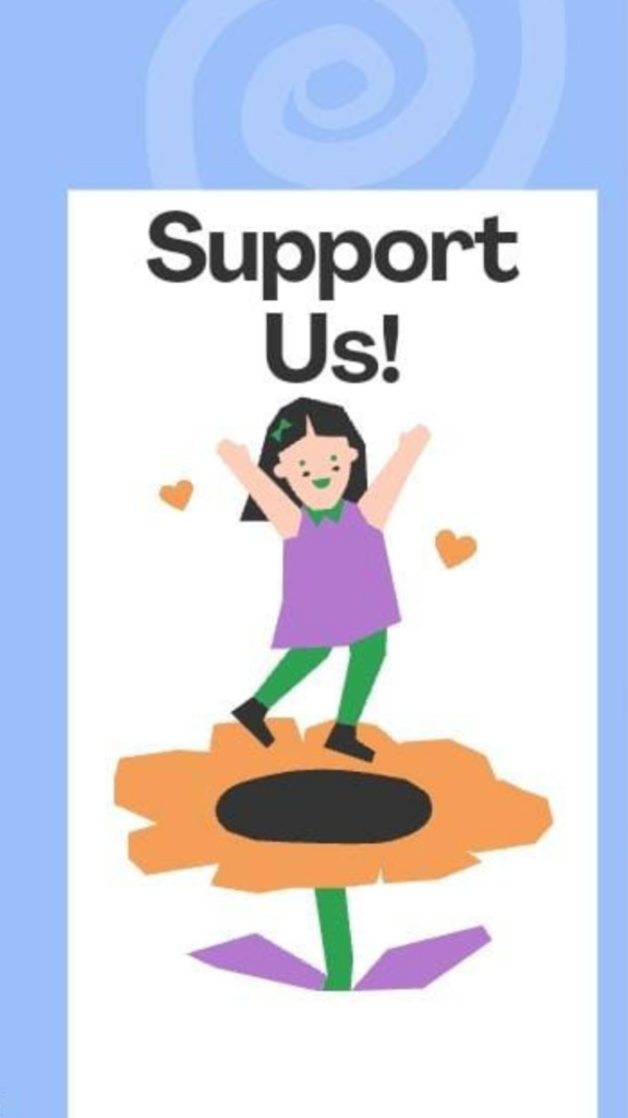Support education and help children build a better future