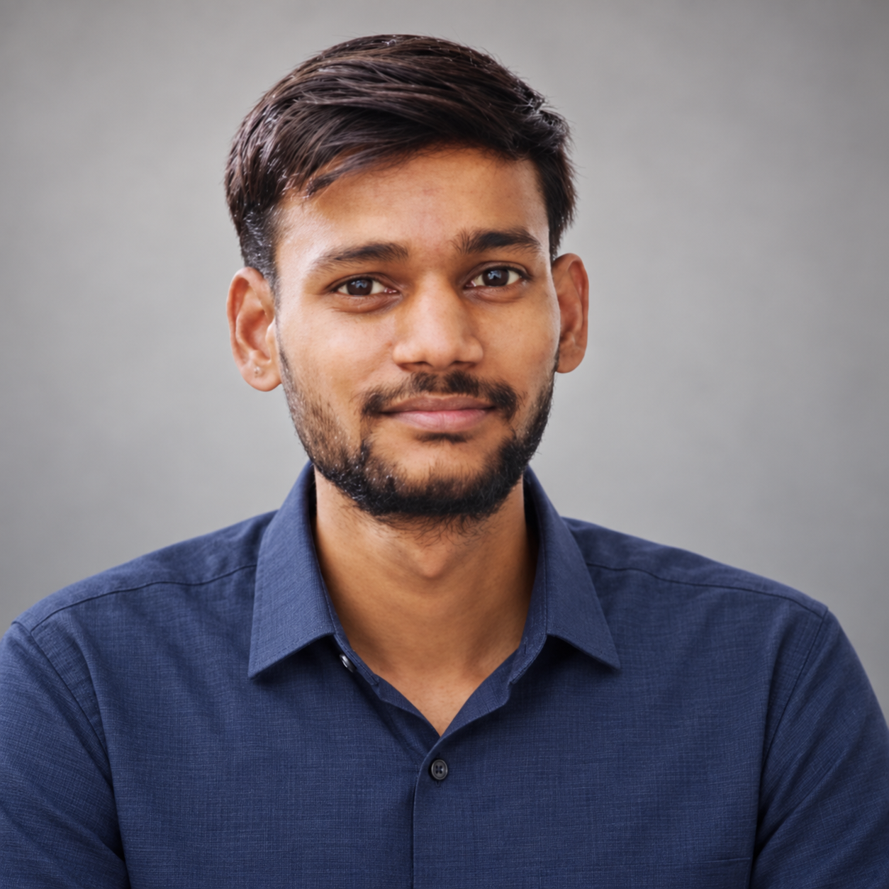 Kalpesh Solanki (KP)